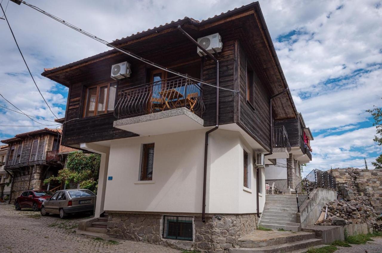 Къща За Гости Димови Süzebolu Dış mekan fotoğraf